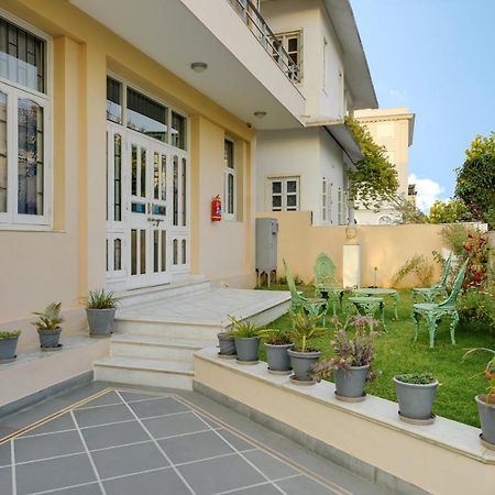 Shahpura Dev Villa Udaipur Exterior foto